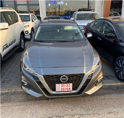 Nissan Altima